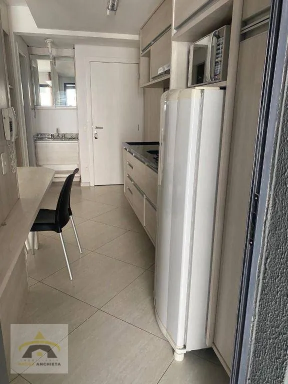 Estudio amueblado de 48 m² en el 15º piso con balcón — photo 16