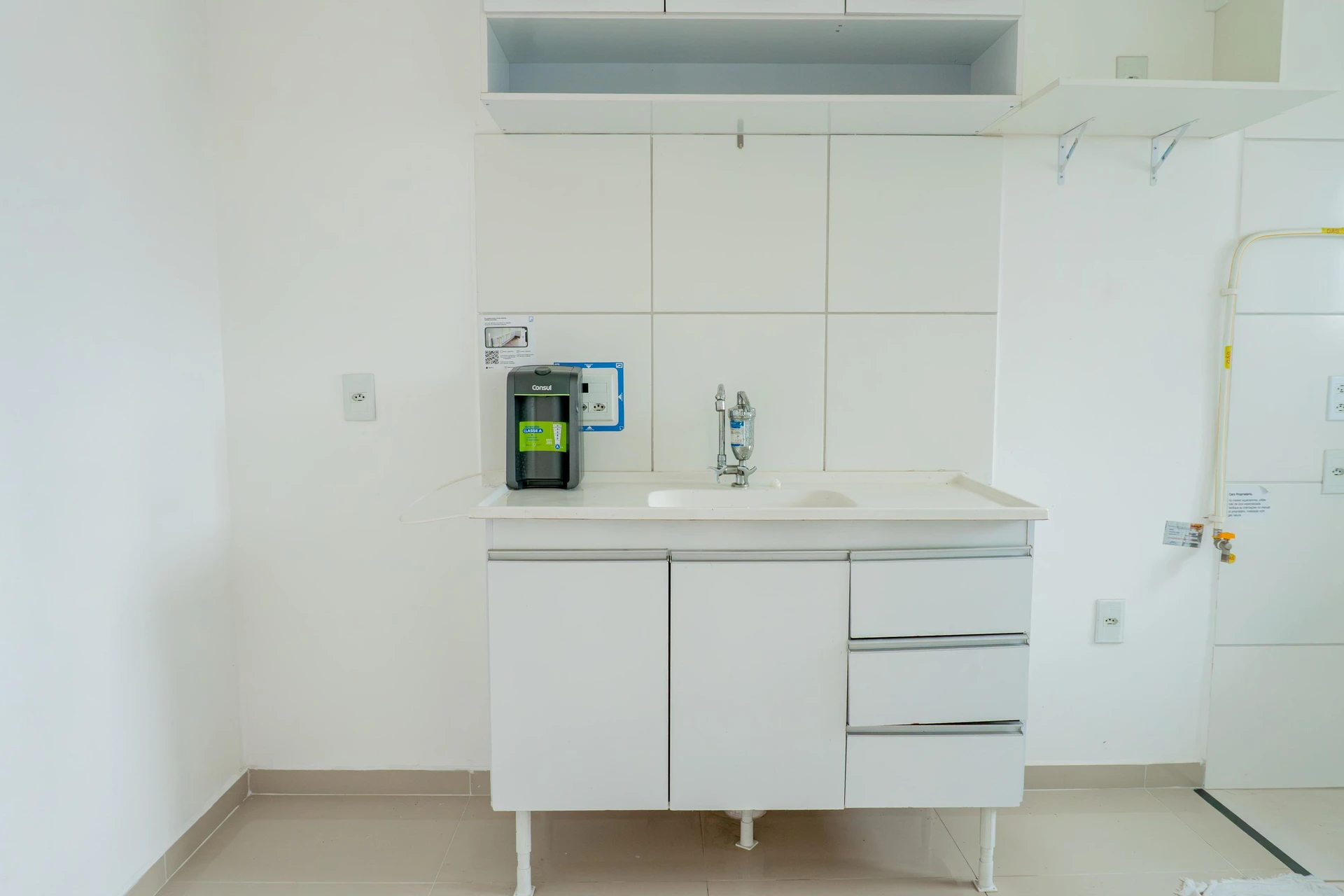 2-bedroom apartment with a mountain view in Rio de Janeiro — photo 2