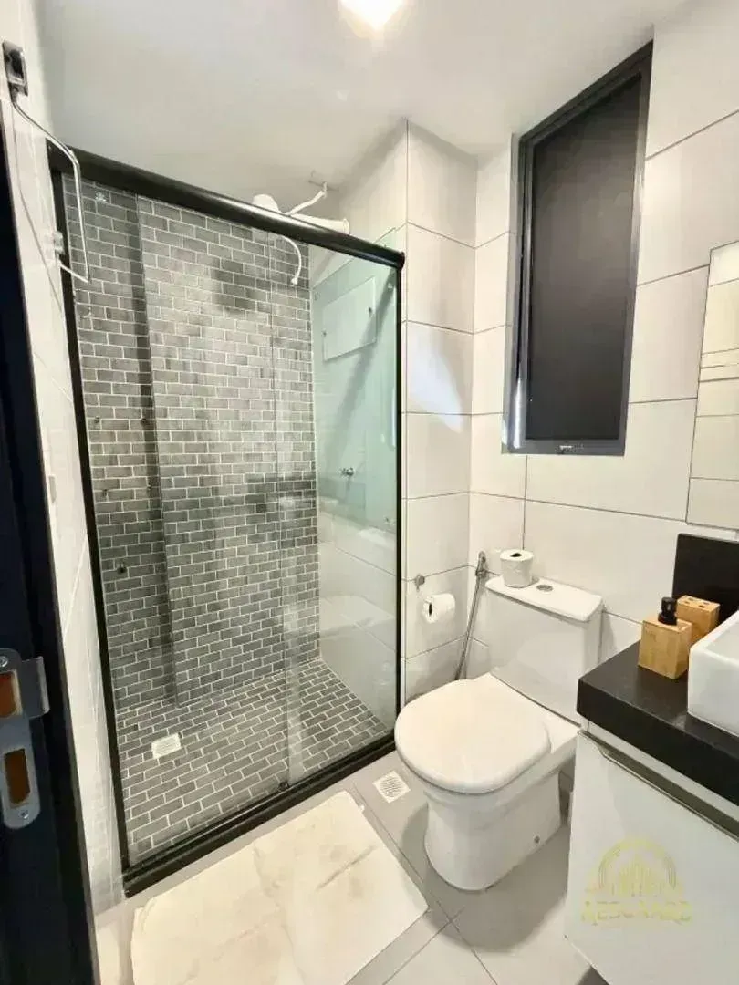 Furnished 1-bedroom apartment 28 m² with parking spot — photo 2