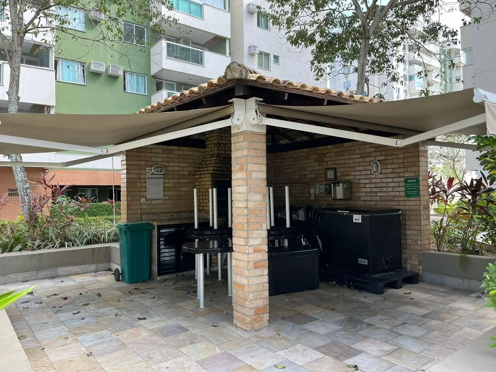 Apartamento mobiliado, 83 m², com espaço de home office — photo 34