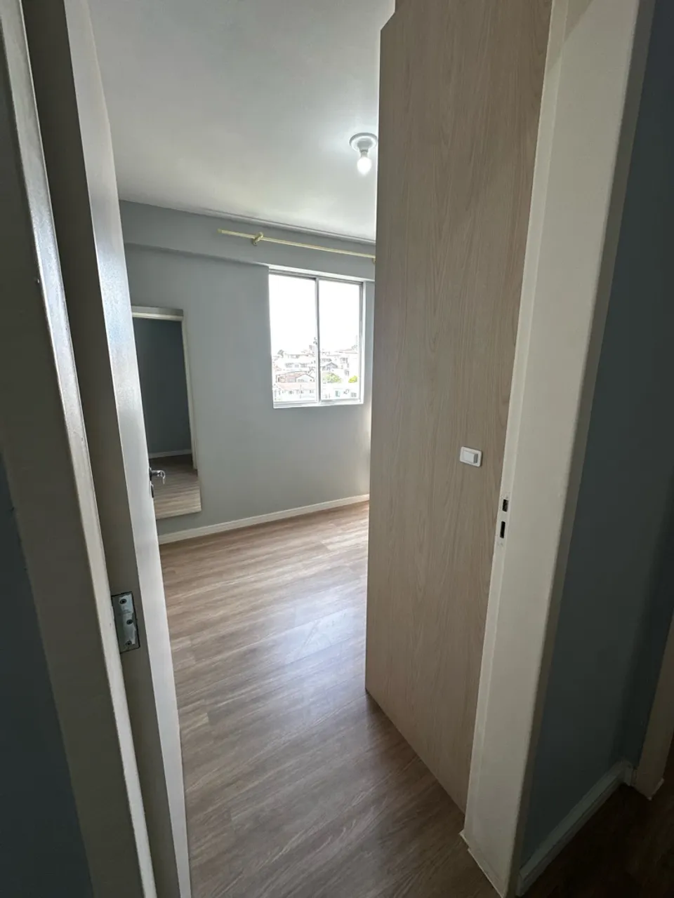 Washing machine in a 2-bedroom apartment, 49 m² — photo 11