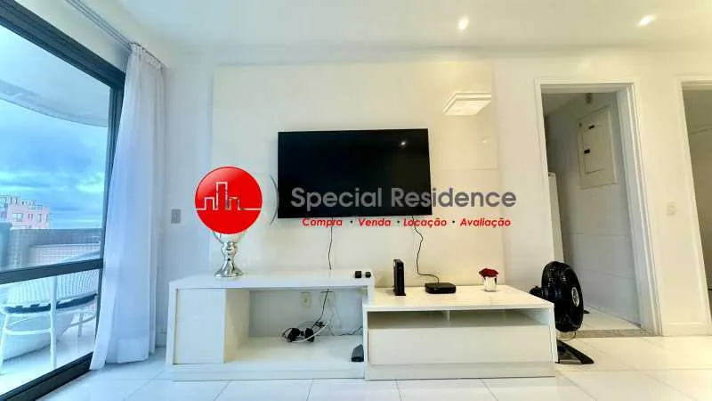 Apartamento de 2 quartos e 2 banheiros com cozinha separada — photo 12