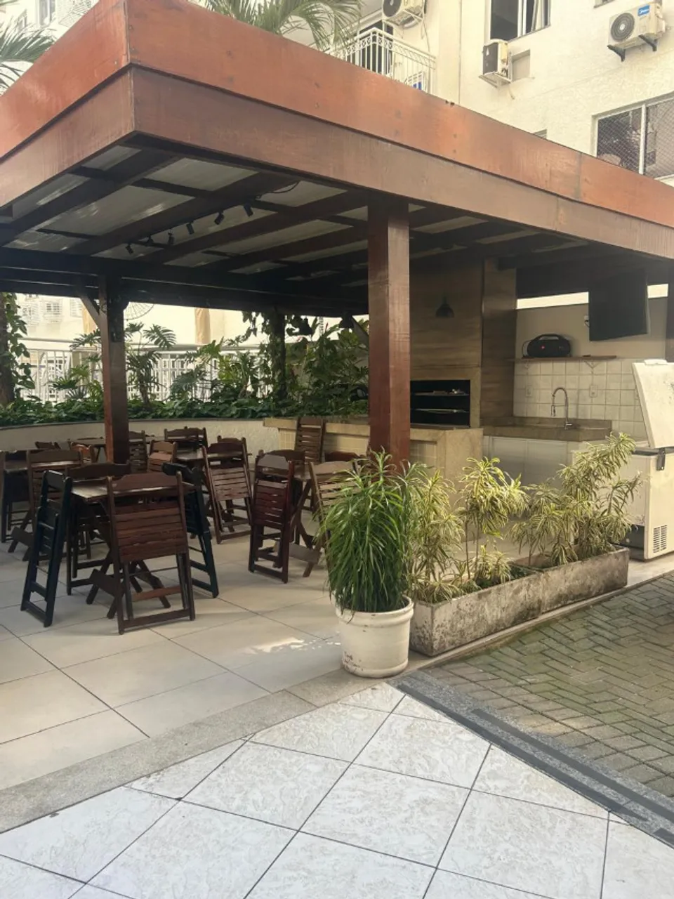 4 quartos e varanda envidraçada: apartamento de 160 m² — photo 17