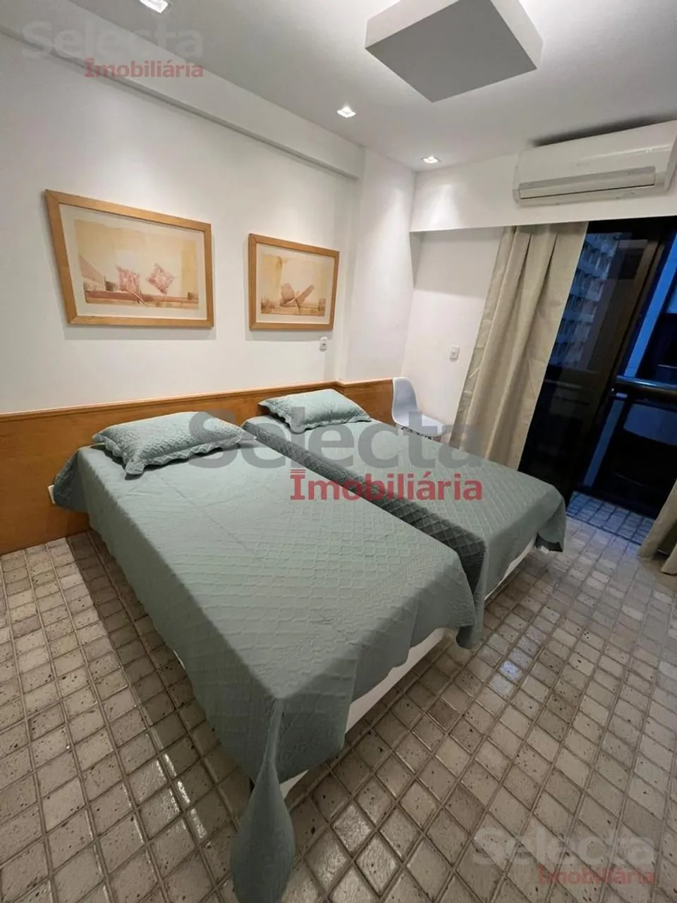Furnished apartment with 2 bedrooms and 2 bathrooms — photo 12
