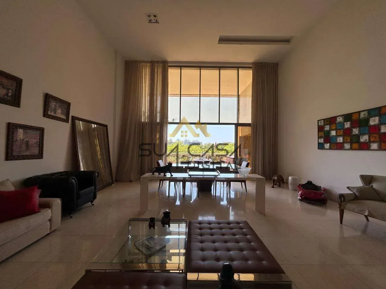 Rental apartment with 4 bedrooms and an open-plan kitchen — photo 4