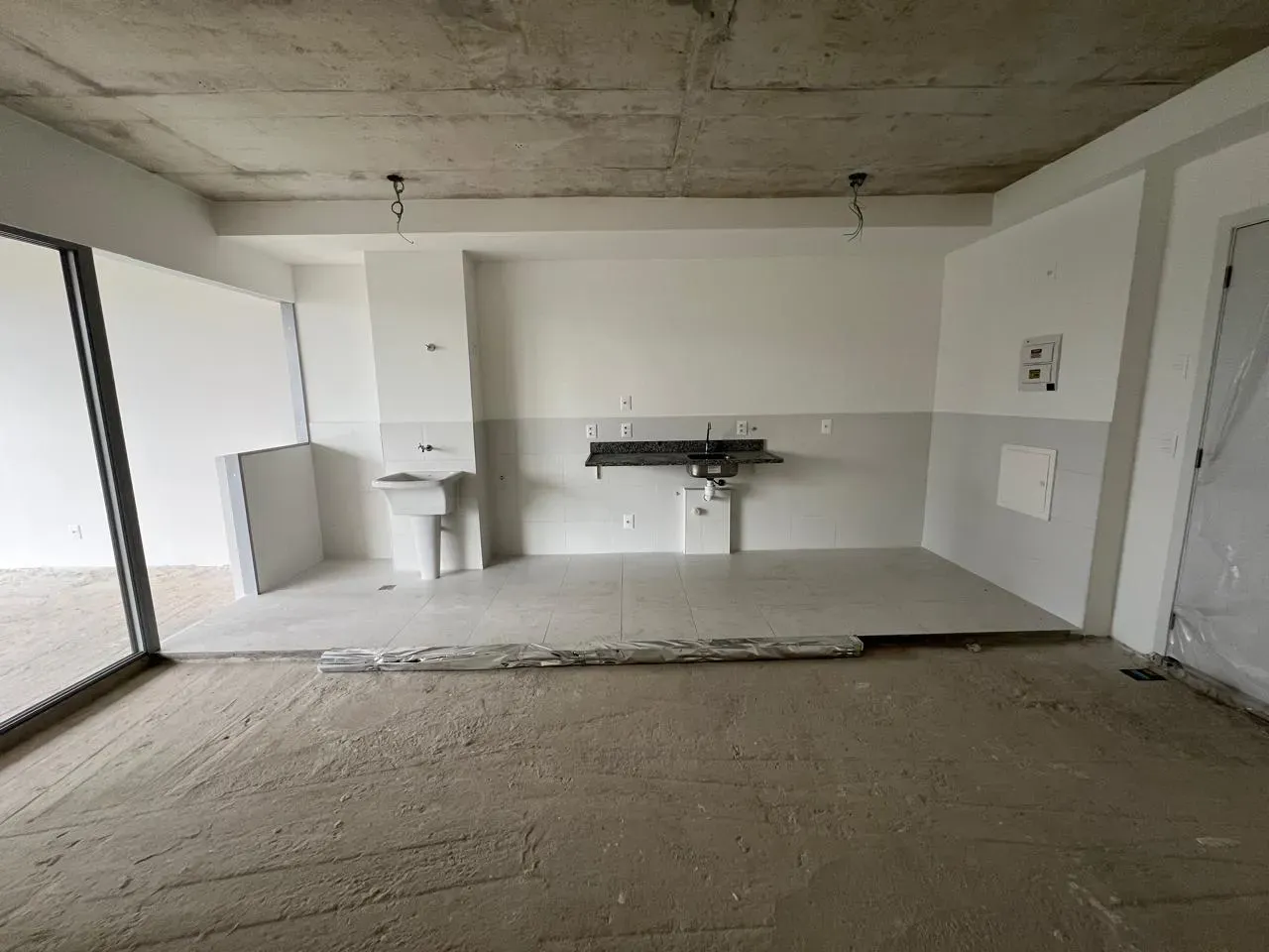 2-bedroom apartment in a building with a sauna — photo 2