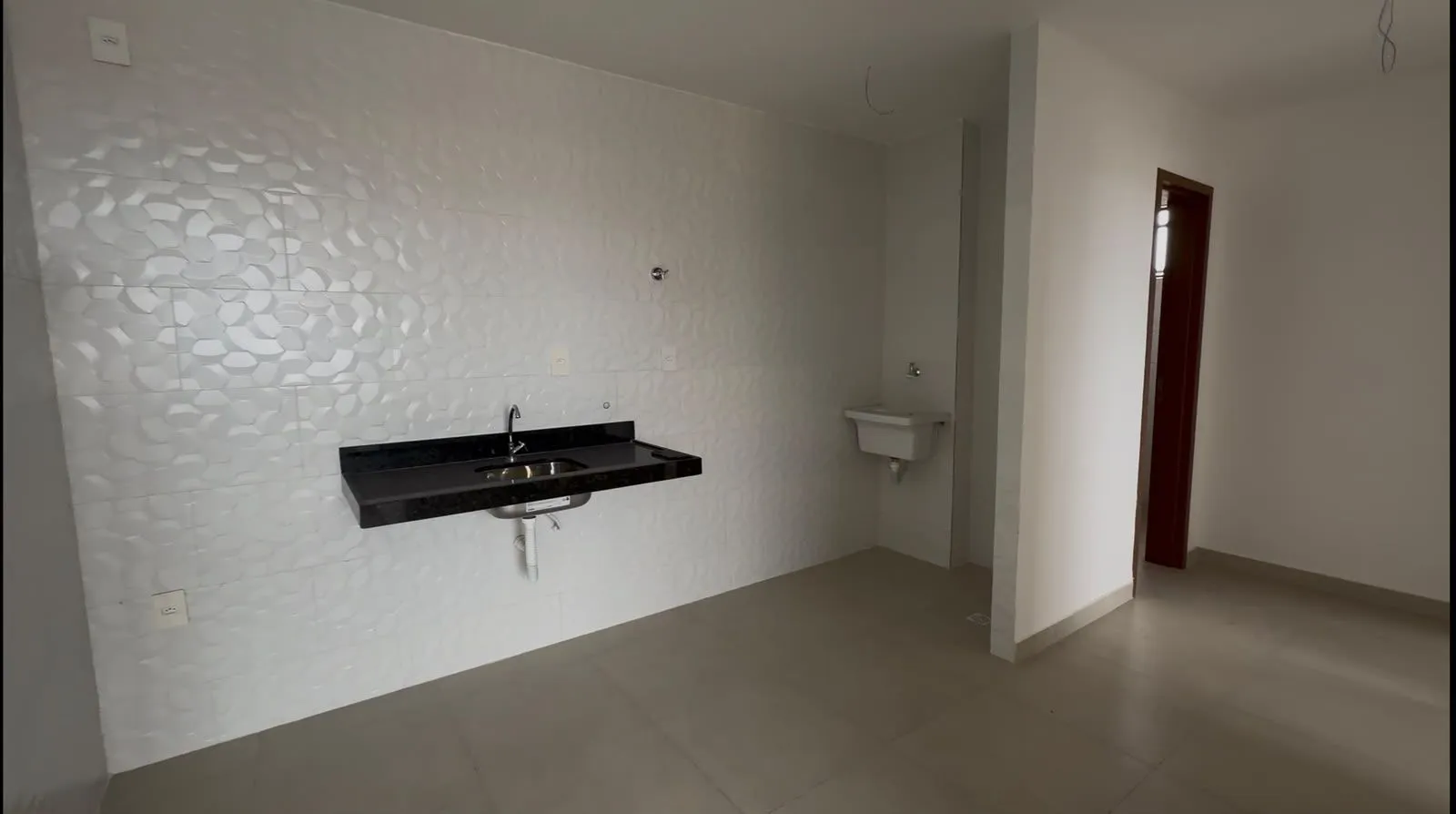 2 quartos e máquina de lavar: apartamento de 51 m² — photo 4