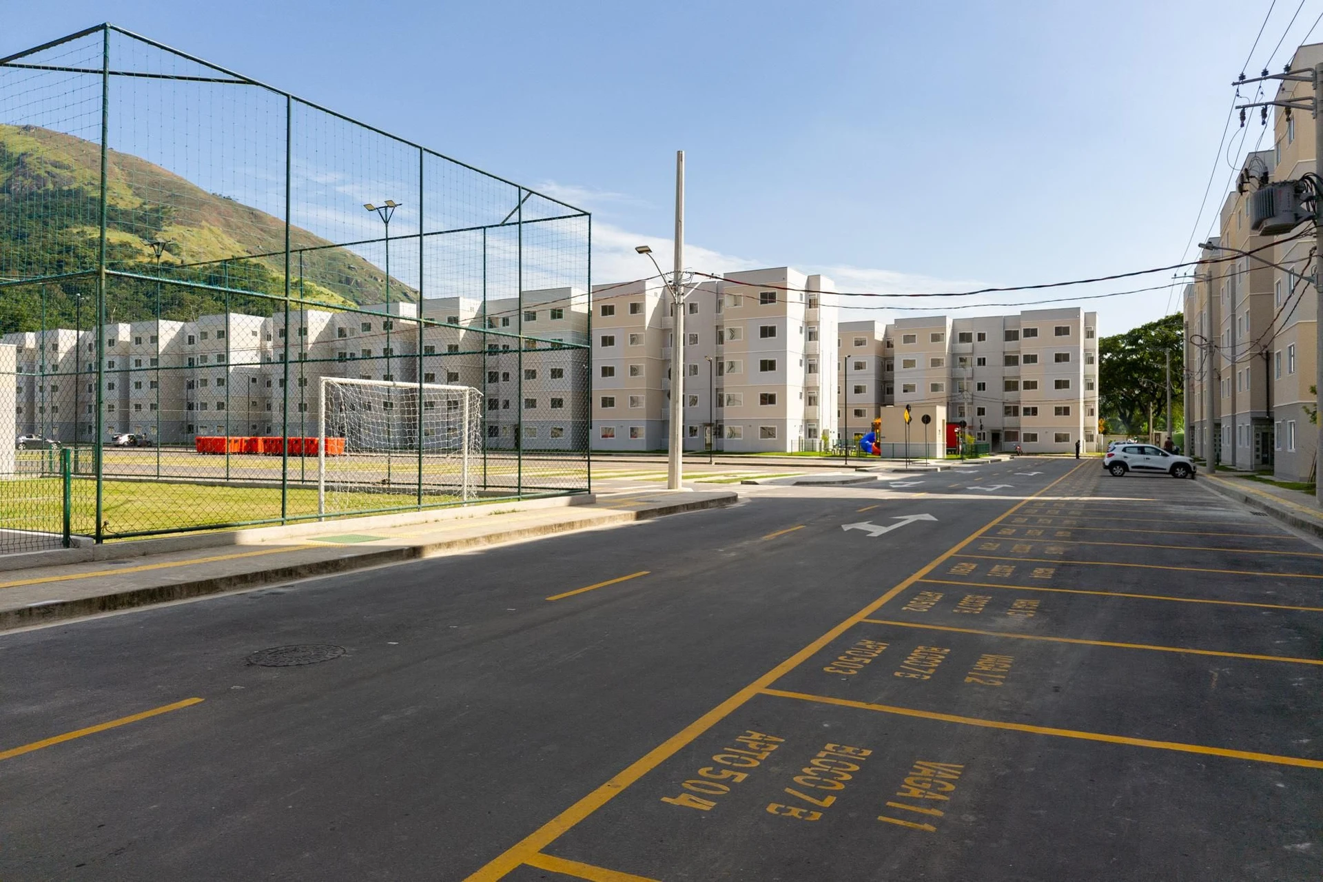 Apartamento de 2 quartos em condomínio com academia — photo 6