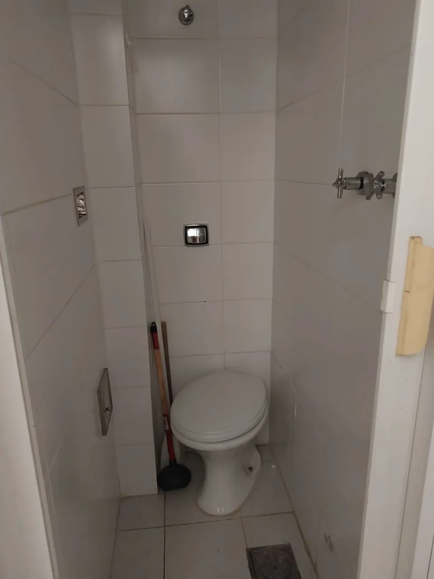 Furnished 57 m² apartment with 1 bedroom and 2 bathrooms — photo 24