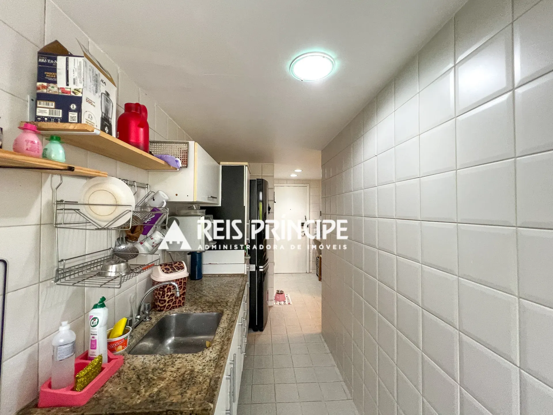 Рабочее место и 2 спальни: квартира 95 м² — photo 26