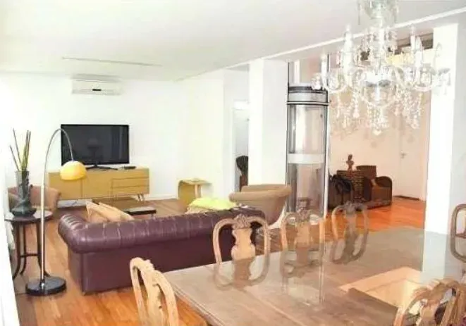 Furnished penthouse with 4 bedrooms and enclosed balcony — photo 8