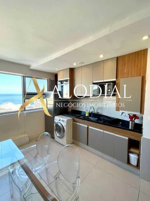 1 quarto e janelas do piso ao teto: apartamento de 52 m² — photo 6
