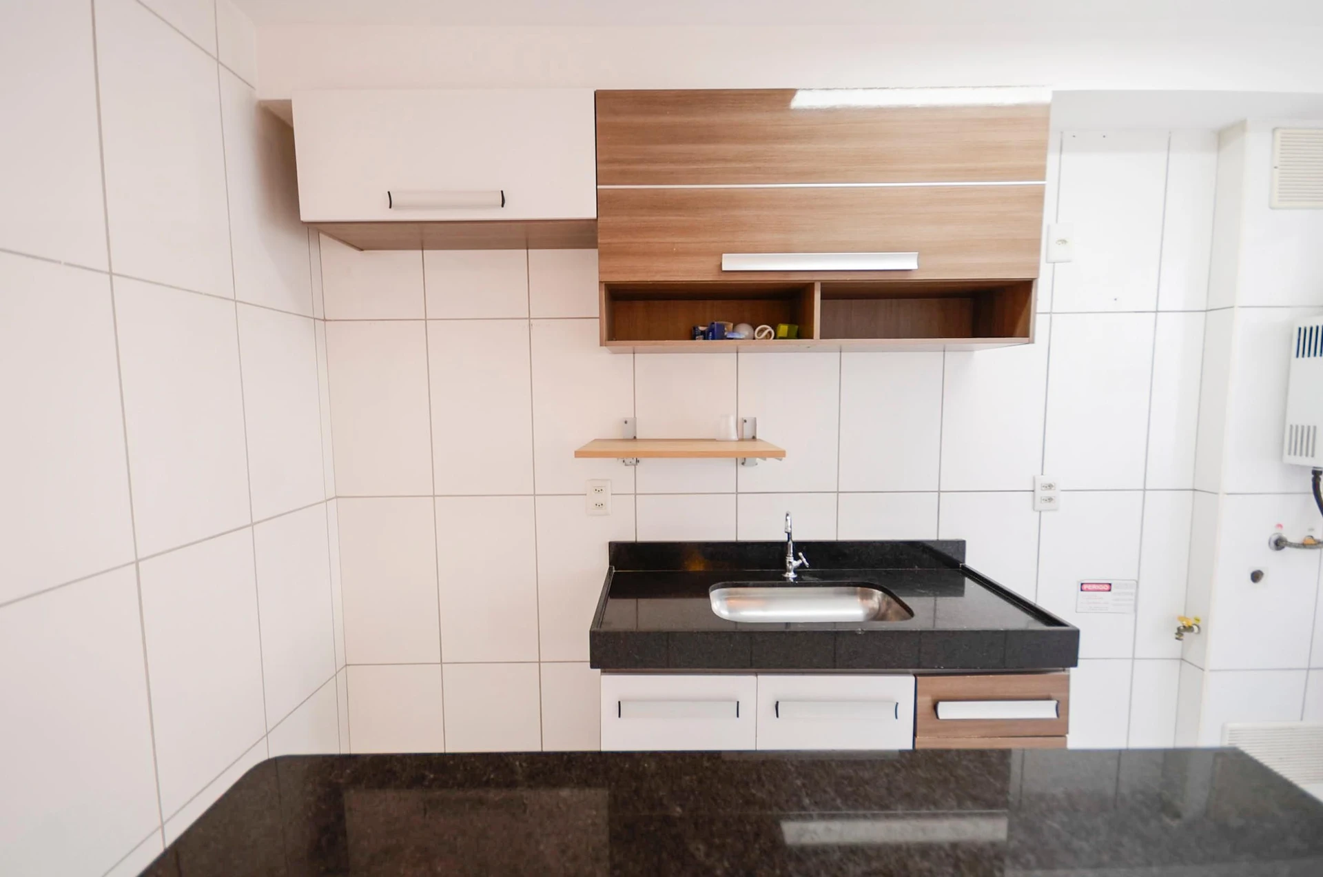 Apartamento, 50 m², com espaço de home office — photo 2