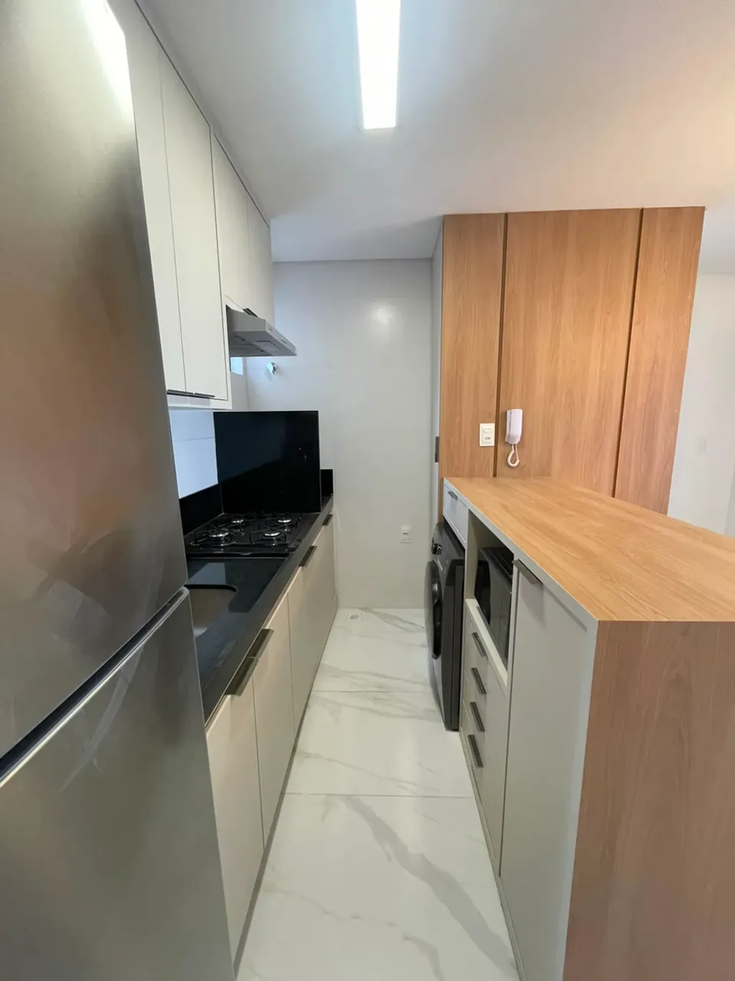 Apartamento mobiliado de 2 quartos com 48 m² no 9º andar — photo 4