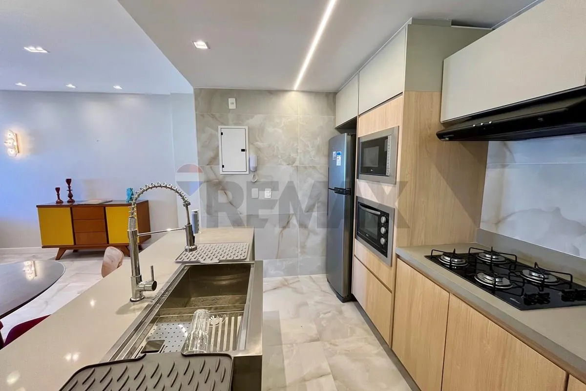Furnished apartment with 2 bedrooms, 2 baths and 71 m² — photo 19