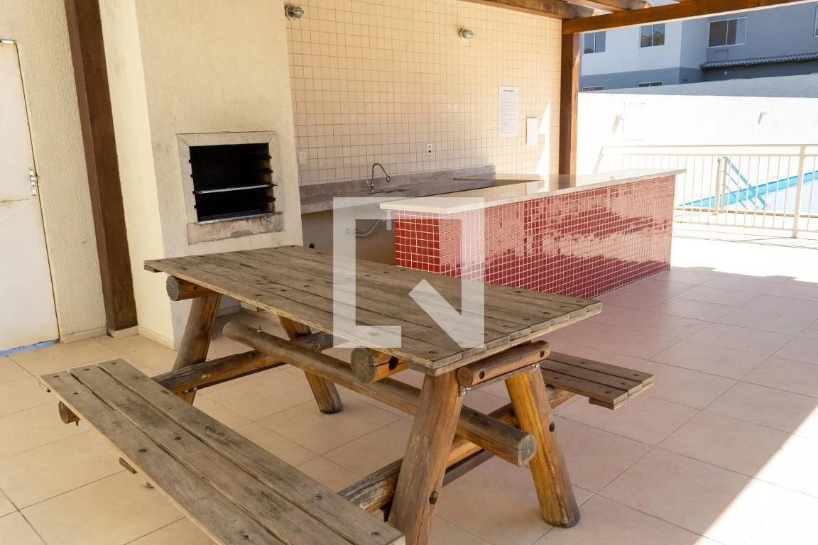 Furnished apartment, 49 m², with floor-to-ceiling windows — photo 47