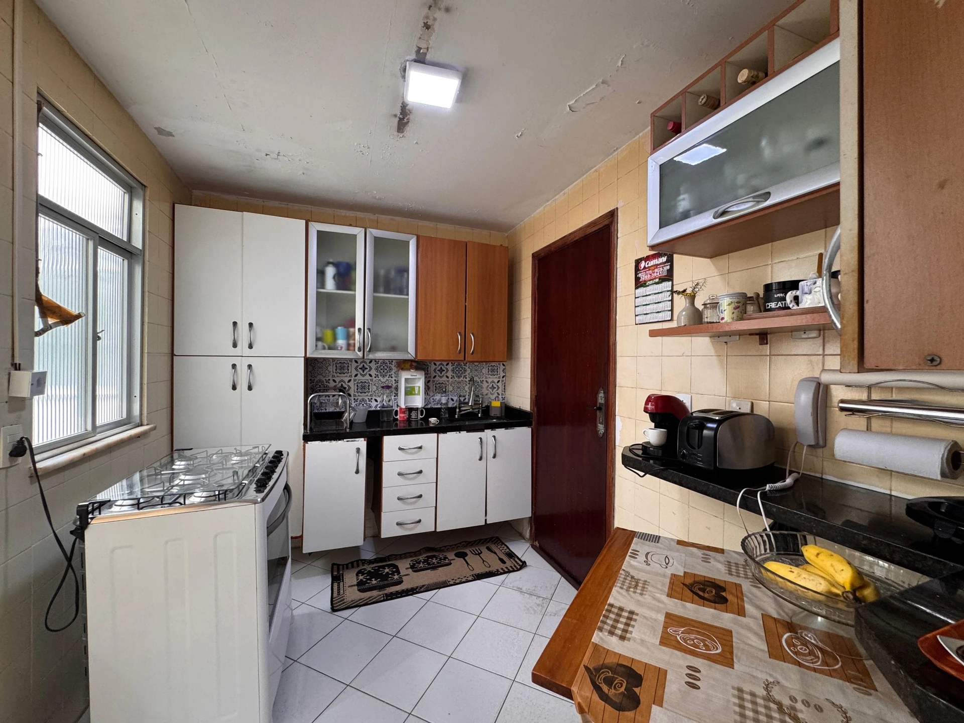 Washing machine in a 2-bedroom apartment, 115 m² — photo 2