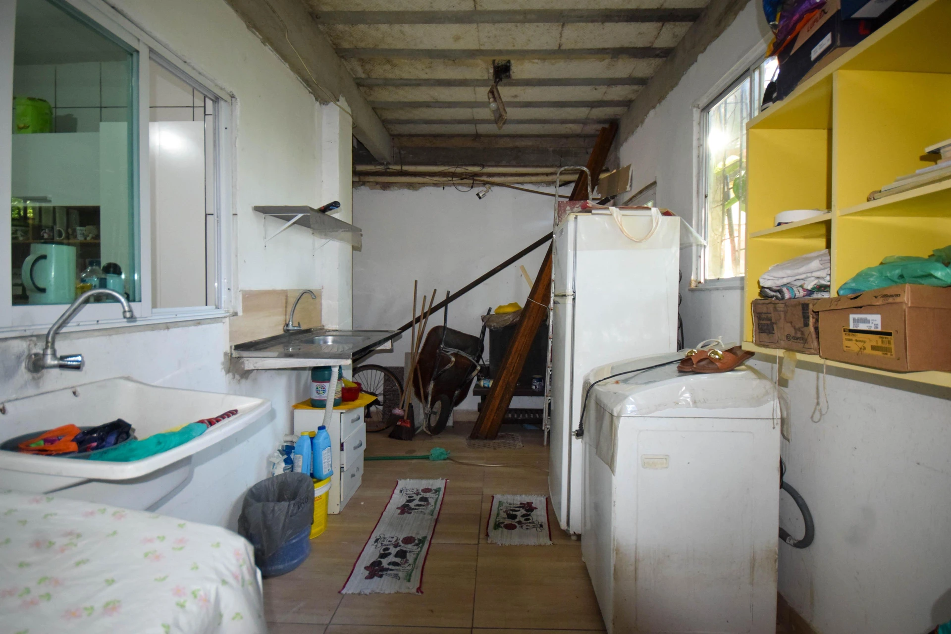 Furnished apartment with 2 bedrooms and private garden — photo 18