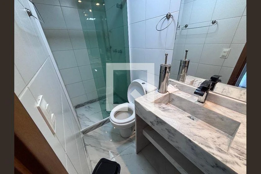 Top-floor apartment with 198 m², 4 bedrooms and 3 parking — photo 37