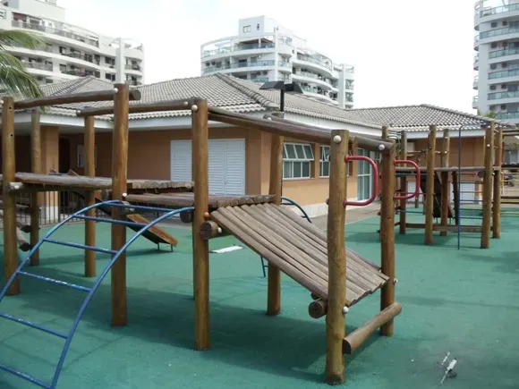 Apartamento no 4º andar com varanda envidraçada — photo 16