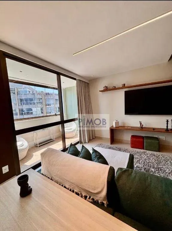 Apartamento de 110 m² con 3 dormitorios y cocina abierta — photo 8