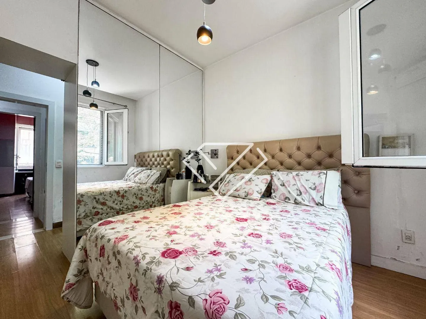 Furnished apartment, 108 m², with a washing machine — photo 4