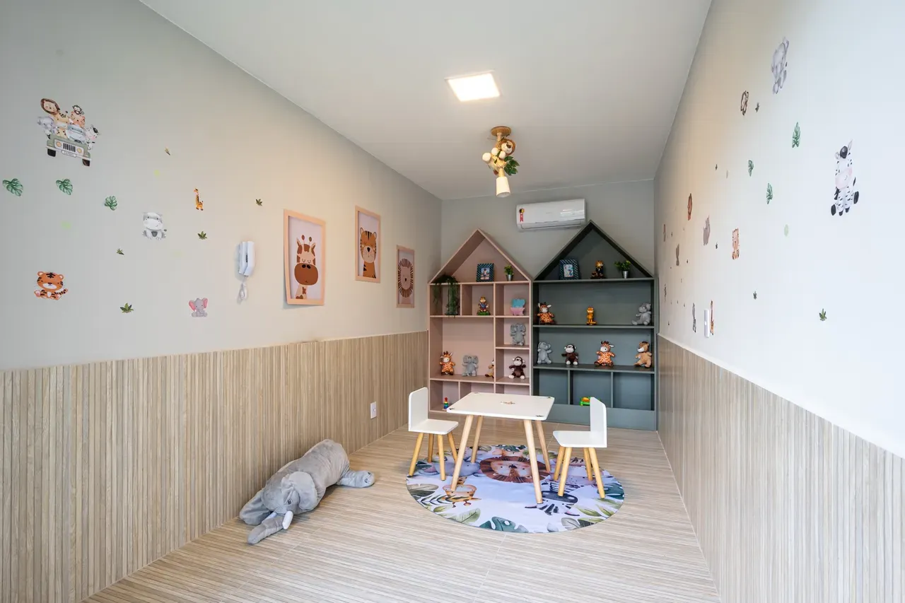 1 quarto e secadora: apartamento de 37 m² — photo 12