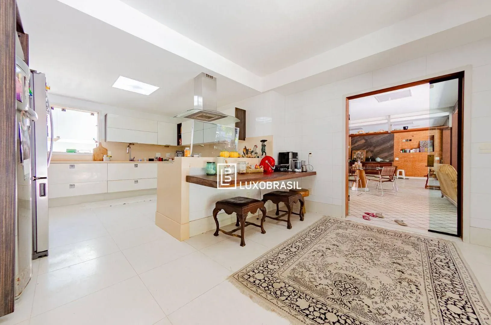 Furnished house with 6 en-suite bedrooms and 9 parking — photo 12