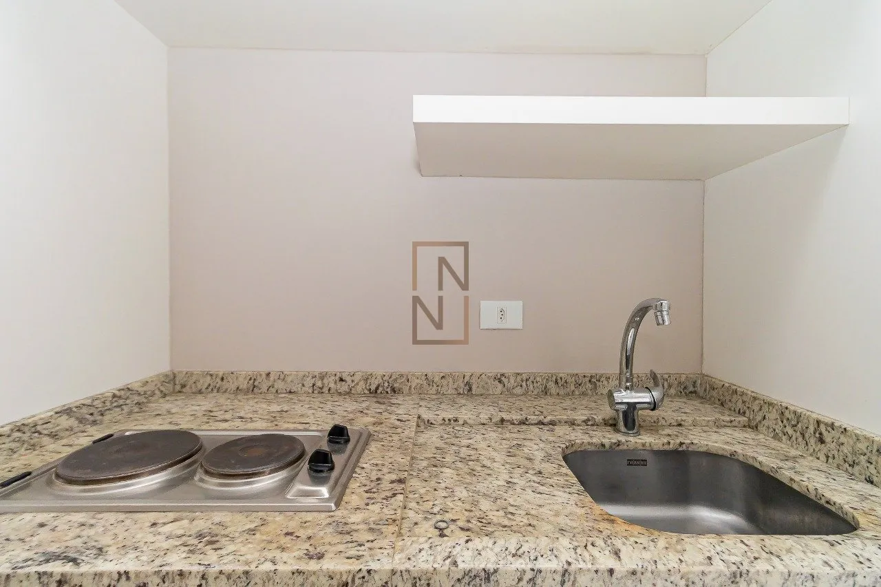 38 m² apartment on the 12th floor, no parking, 1 bedroom — photo 10