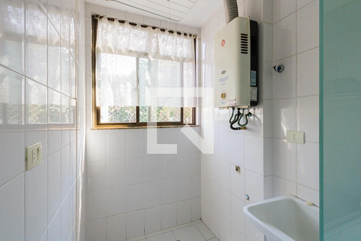 Apartamento com 3 quartos e cozinha fechada a gás — photo 31