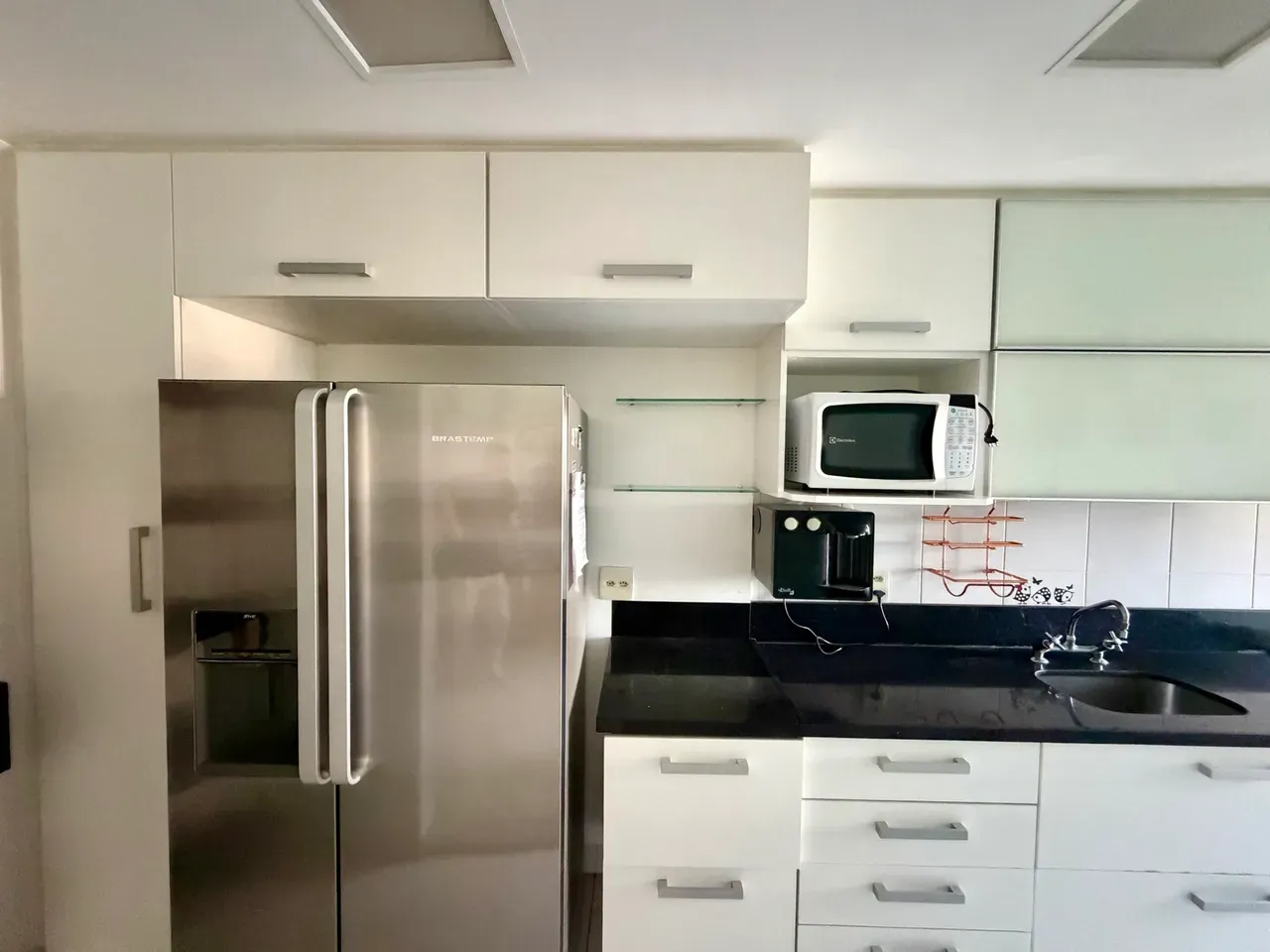 Apartamento mobiliado de 110 m² com varanda fechada — photo 10