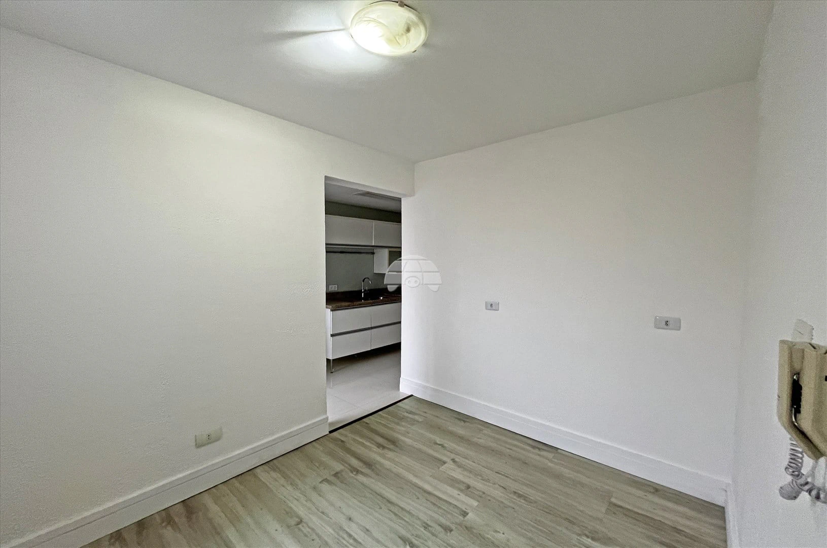 Home office in a 3-bedroom apartment, 132 m² — photo 7