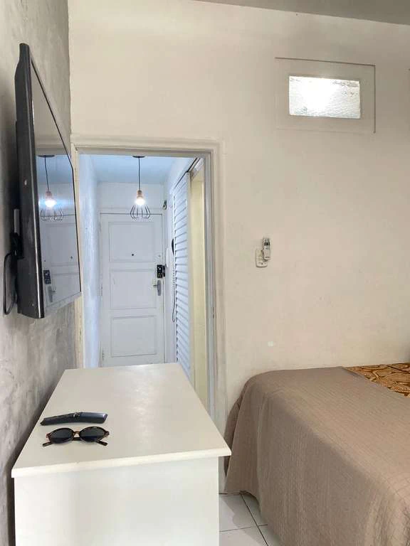 Apartamento mobiliado 35 m² com 1 quarto e 1 banheiro — photo 10