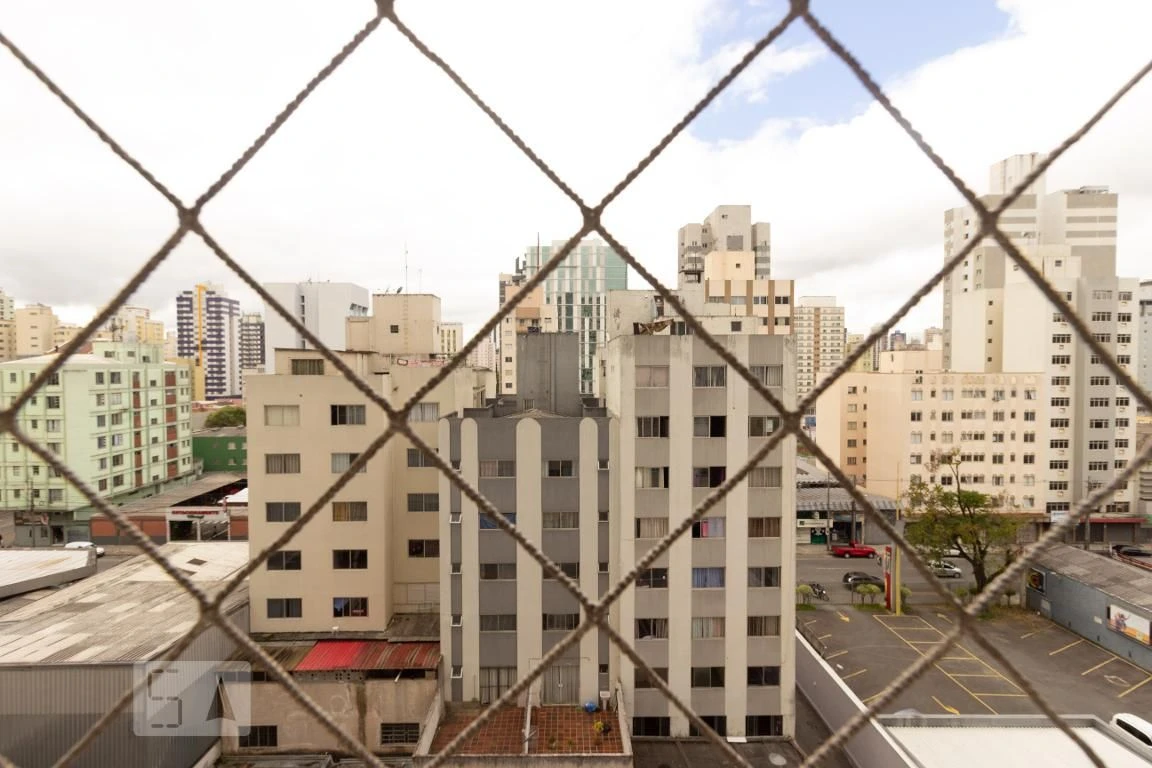 One-bedroom, 35 m² apartment in Curitiba — photo 16