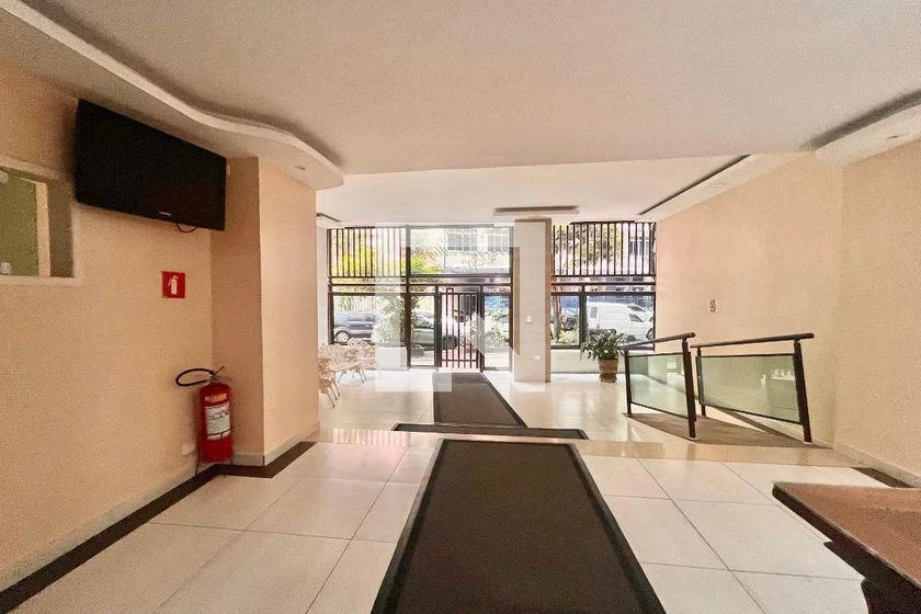 Apartamento mobiliado de 50 m² com 1 quarto, sem vaga — photo 23