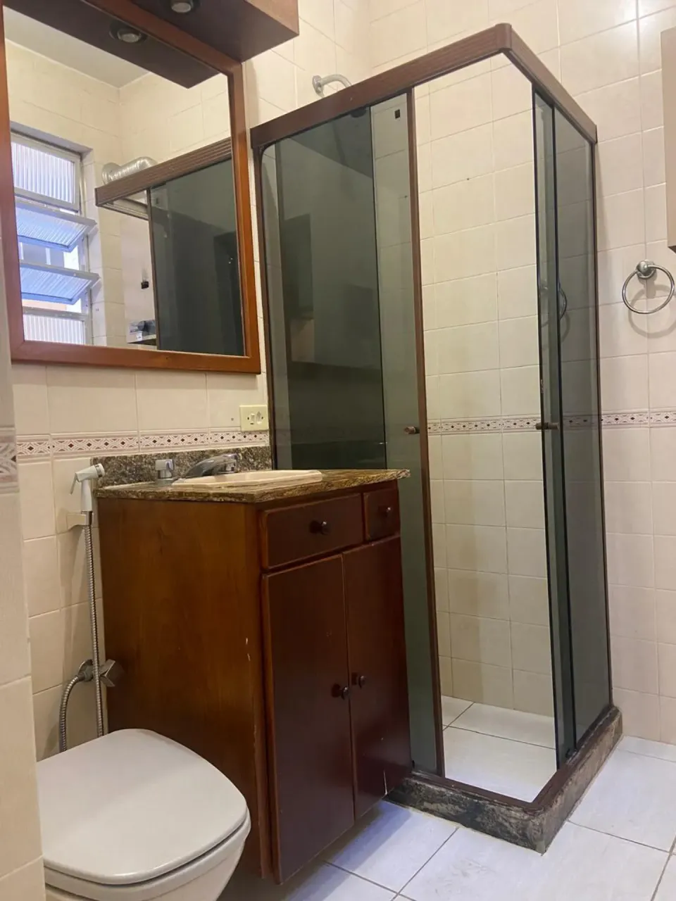 28 m² studio rental with 1 bedroom and 1 bathroom — photo 8