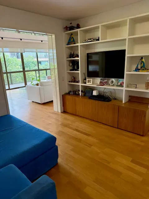 3-bedroom apartment with a washing machine in Rio de Janeiro — photo 9