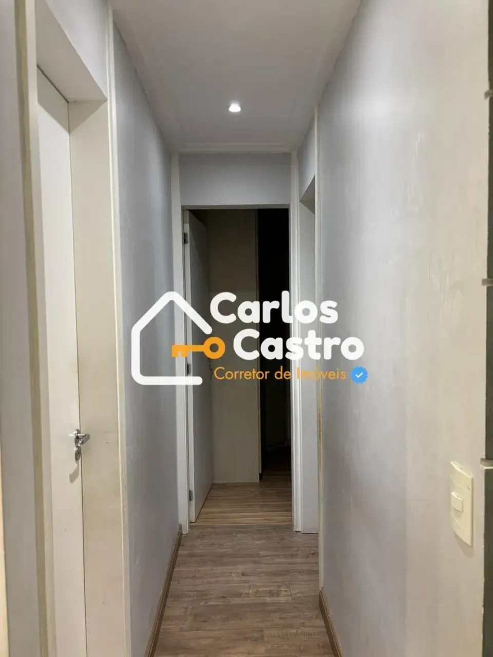 Apartamento mobiliado com 2 quartos e cozinha integrada a gás — photo 12
