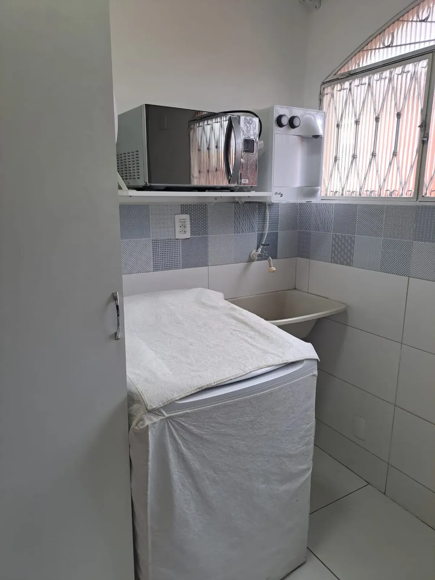 Меблированная студия 40 м² — photo 7