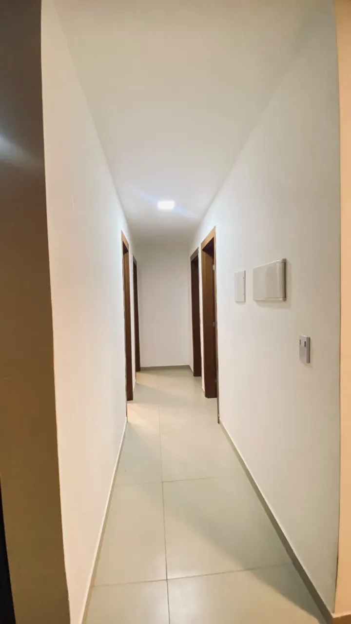 3-bedroom apartment with a balcony and 1 parking spot — photo 10