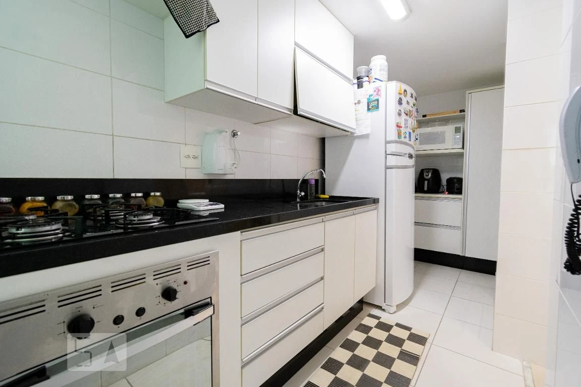 Furnished 2-bedroom apartment with gourmet balcony — photo 2