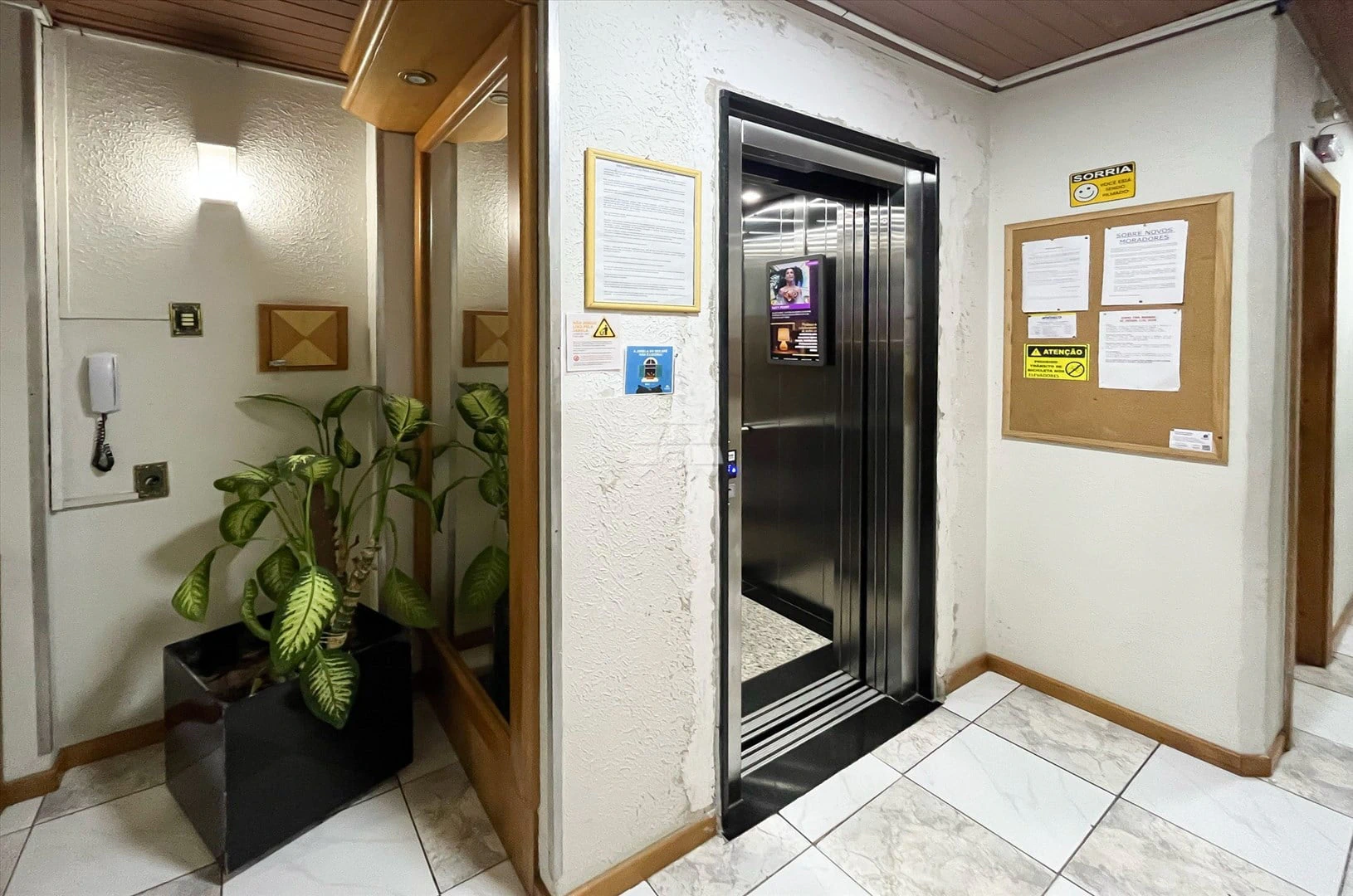34 m² 1-bedroom apartment with 1 bathroom — photo 6