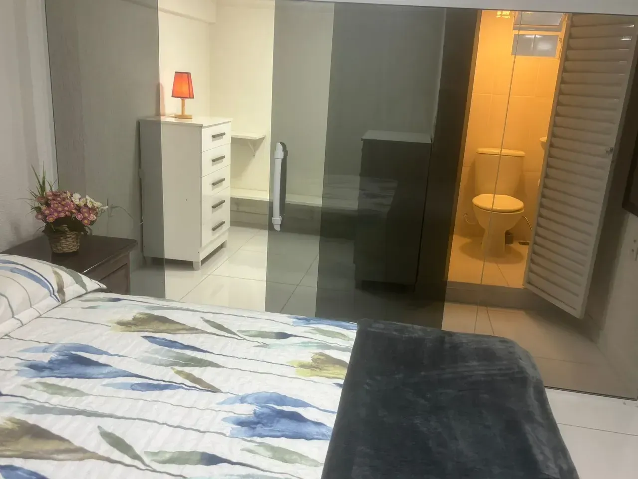 Washing machine in a 2-bedroom apartment, 60 m² — photo 10