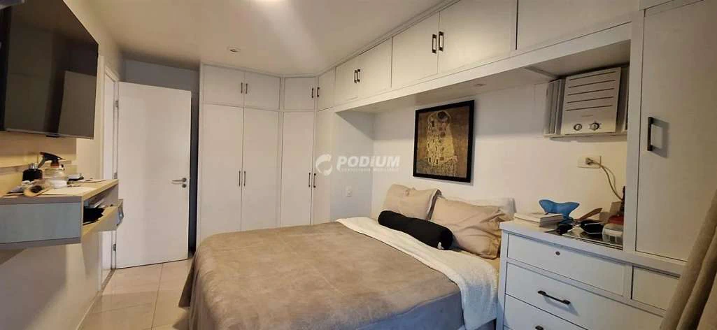 Cobertura mobiliada de 200 m² com 3 quartos e varanda — photo 20