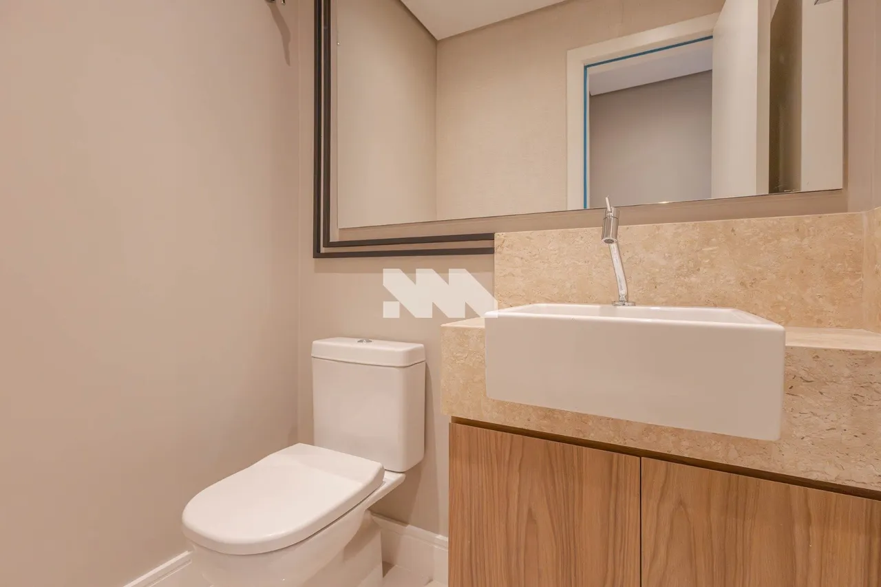 Мебльована квартира 52 м² з відкритою кухнею — photo 7