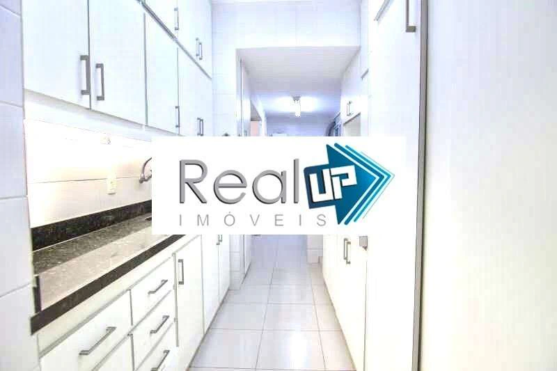 172 m² apartment with 3 bedrooms and a dedicated laundry area — photo 17