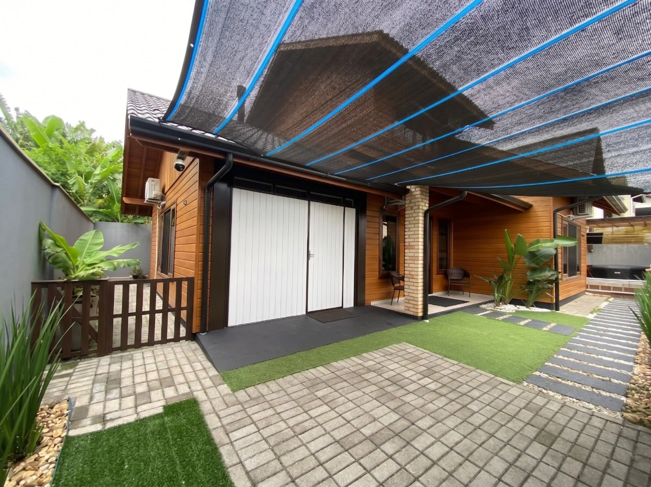 Casa amueblada, 269 m², con balcón gourmet — photo 22