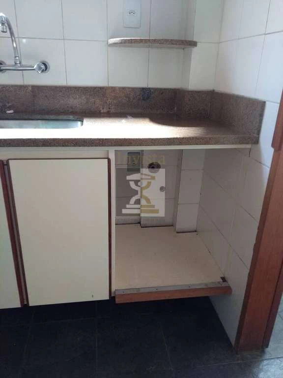 94 m² apartment with 2 bedrooms and 2 bathrooms — photo 9