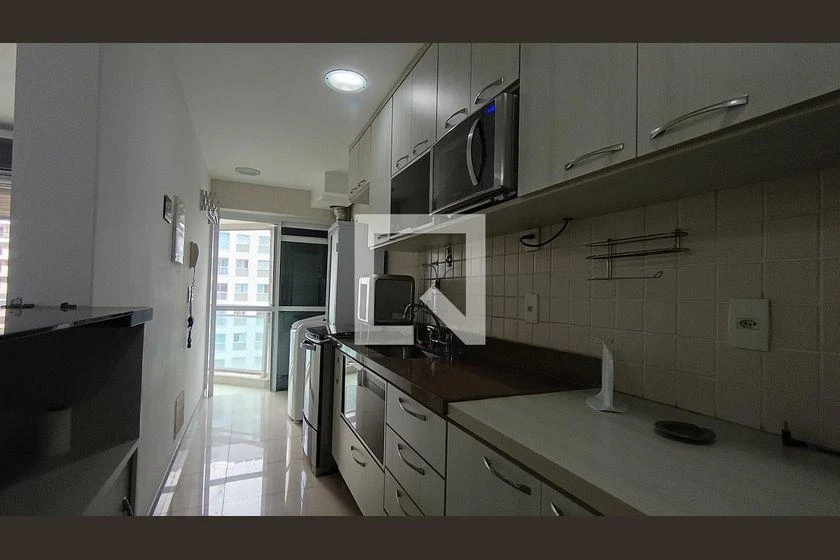 Apartamento de 80 m² com closet e máquina de lavar — photo 10