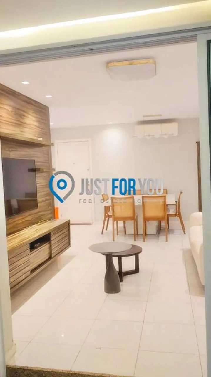 Furnished apartment with 2 bedrooms and 3 bathrooms — photo 13